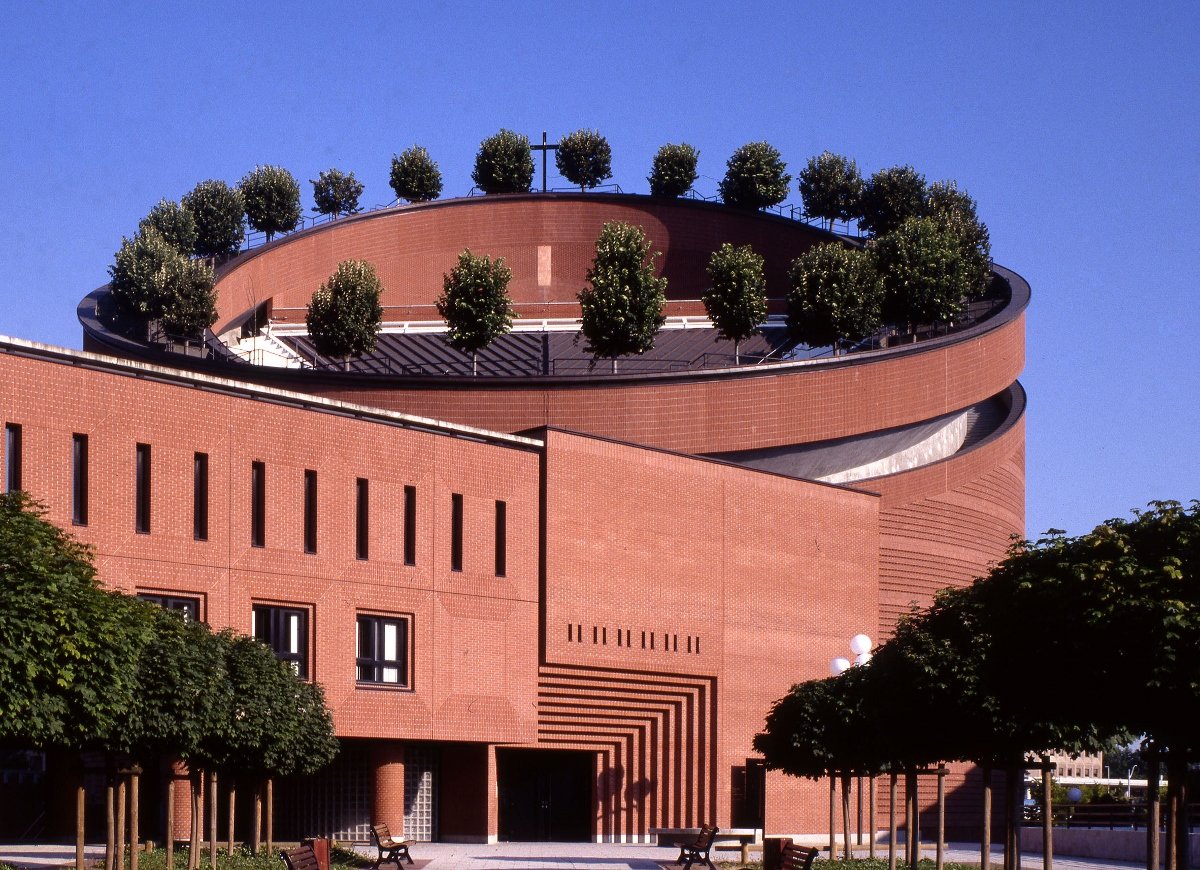 Mario Botta – Spazio Sacro